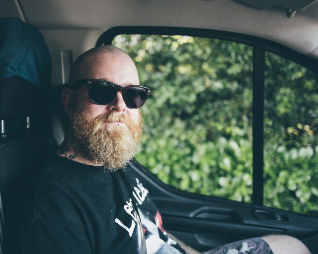 Closet Organ August tour 2019