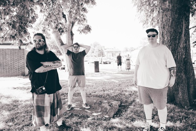 Closet Organ August tour 2019