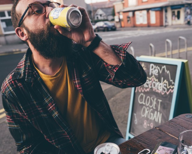 Closet Organ August 2019