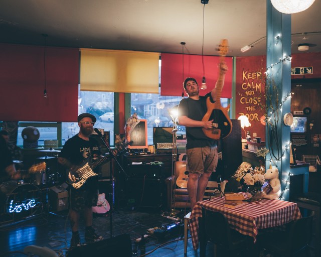 Closet Organ August 2019