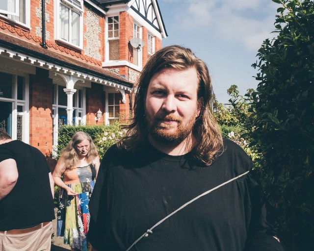 Closet Organ August 2019