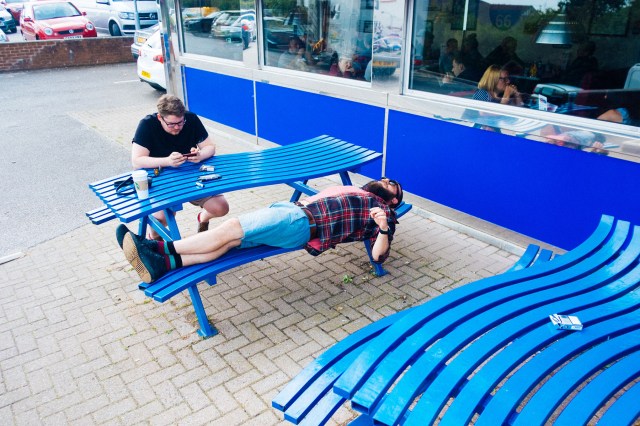 Closet Organ August 2019