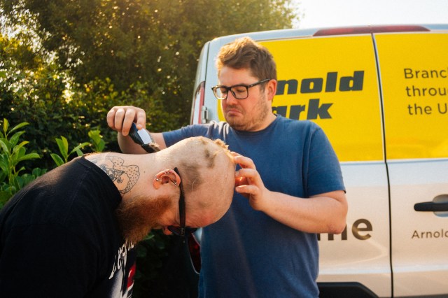 Closet Organ August tour 2019