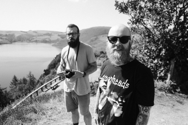 Closet Organ August tour 2019