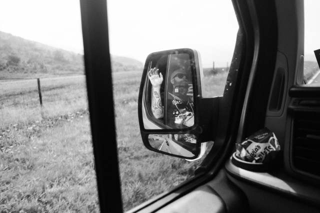 Closet Organ August tour 2019