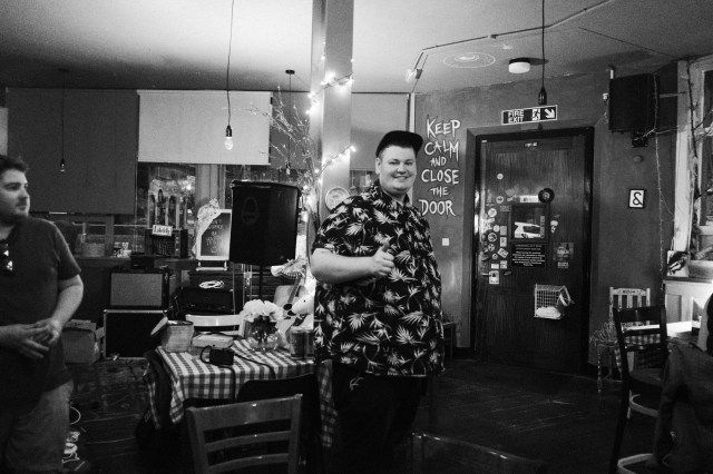 Closet Organ August tour 2019