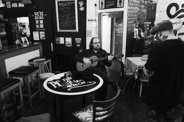 Closet Organ August tour 2019