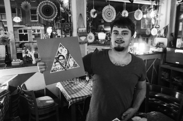 Closet Organ August tour 2019