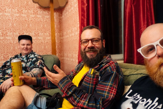 Closet Organ August tour 2019